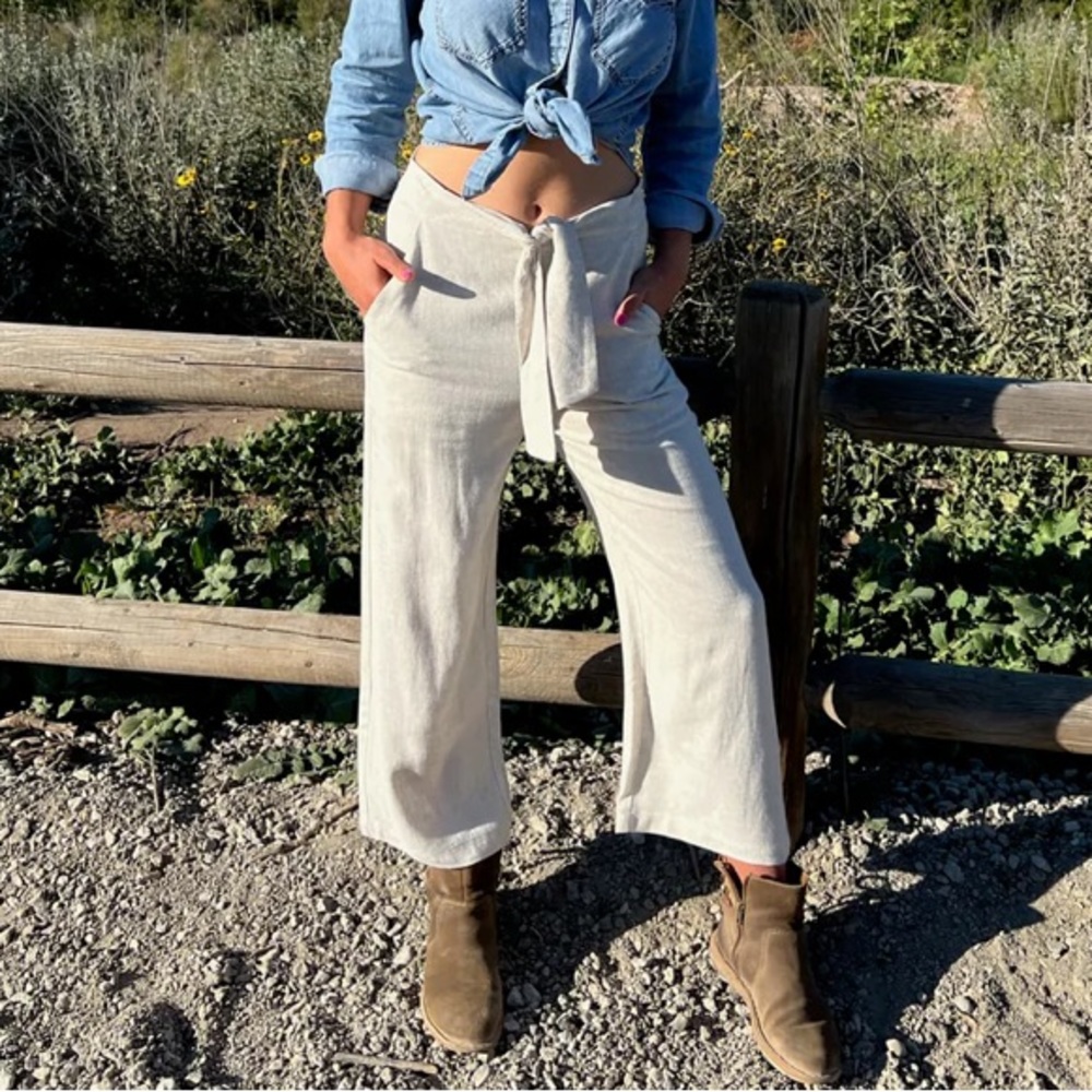 Tysa Designs Linen Pants